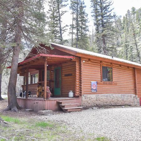 Bear Bait Cabin In Upper Valley With High Speed Wifi Red River Εξωτερικό φωτογραφία