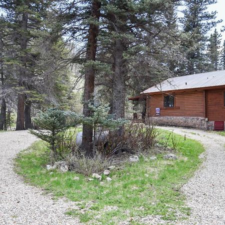 Bear Bait Cabin In Upper Valley With High Speed Wifi Red River Εξωτερικό φωτογραφία