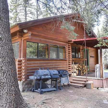 Bear Bait Cabin In Upper Valley With High Speed Wifi Red River Εξωτερικό φωτογραφία