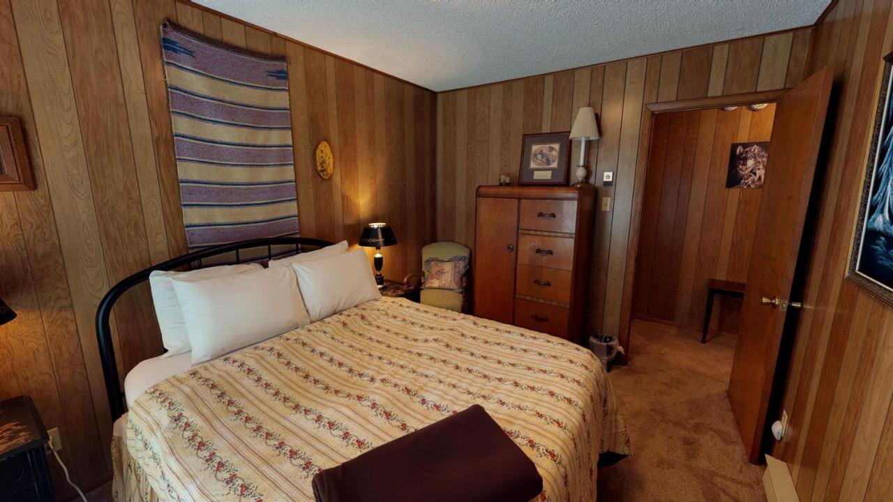 Bear Bait Cabin In Upper Valley With High Speed Wifi Red River Εξωτερικό φωτογραφία