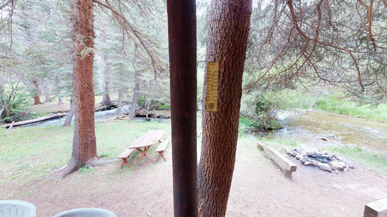 Bear Bait Cabin In Upper Valley With High Speed Wifi Red River Εξωτερικό φωτογραφία
