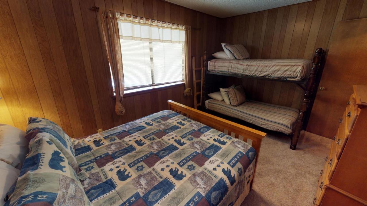 Bear Bait Cabin In Upper Valley With High Speed Wifi Red River Εξωτερικό φωτογραφία