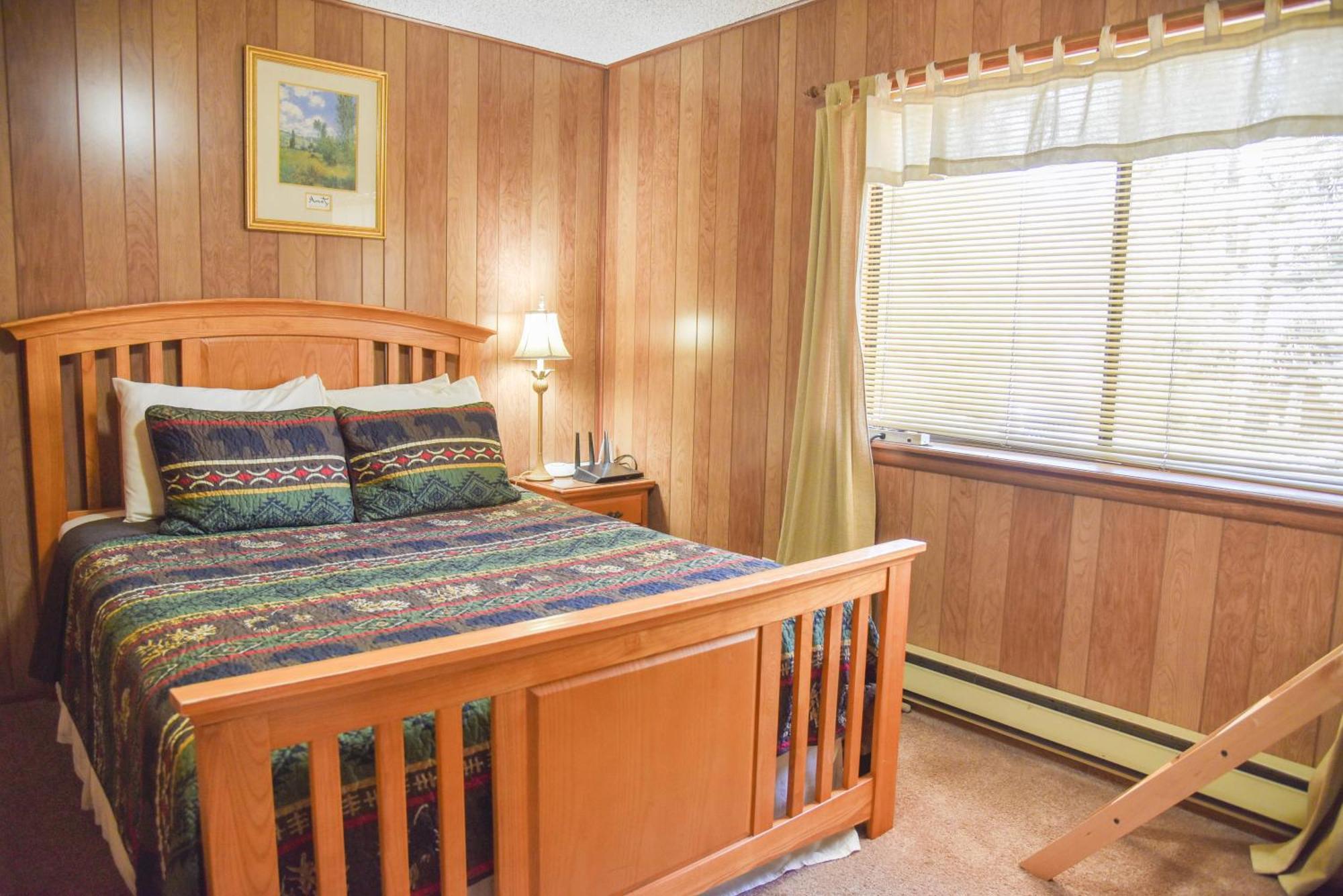 Bear Bait Cabin In Upper Valley With High Speed Wifi Red River Εξωτερικό φωτογραφία