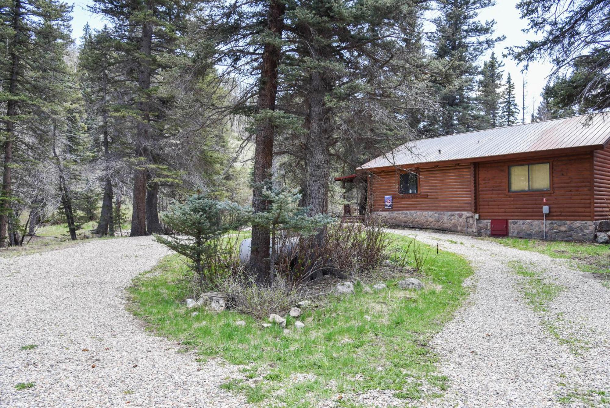 Bear Bait Cabin In Upper Valley With High Speed Wifi Red River Εξωτερικό φωτογραφία