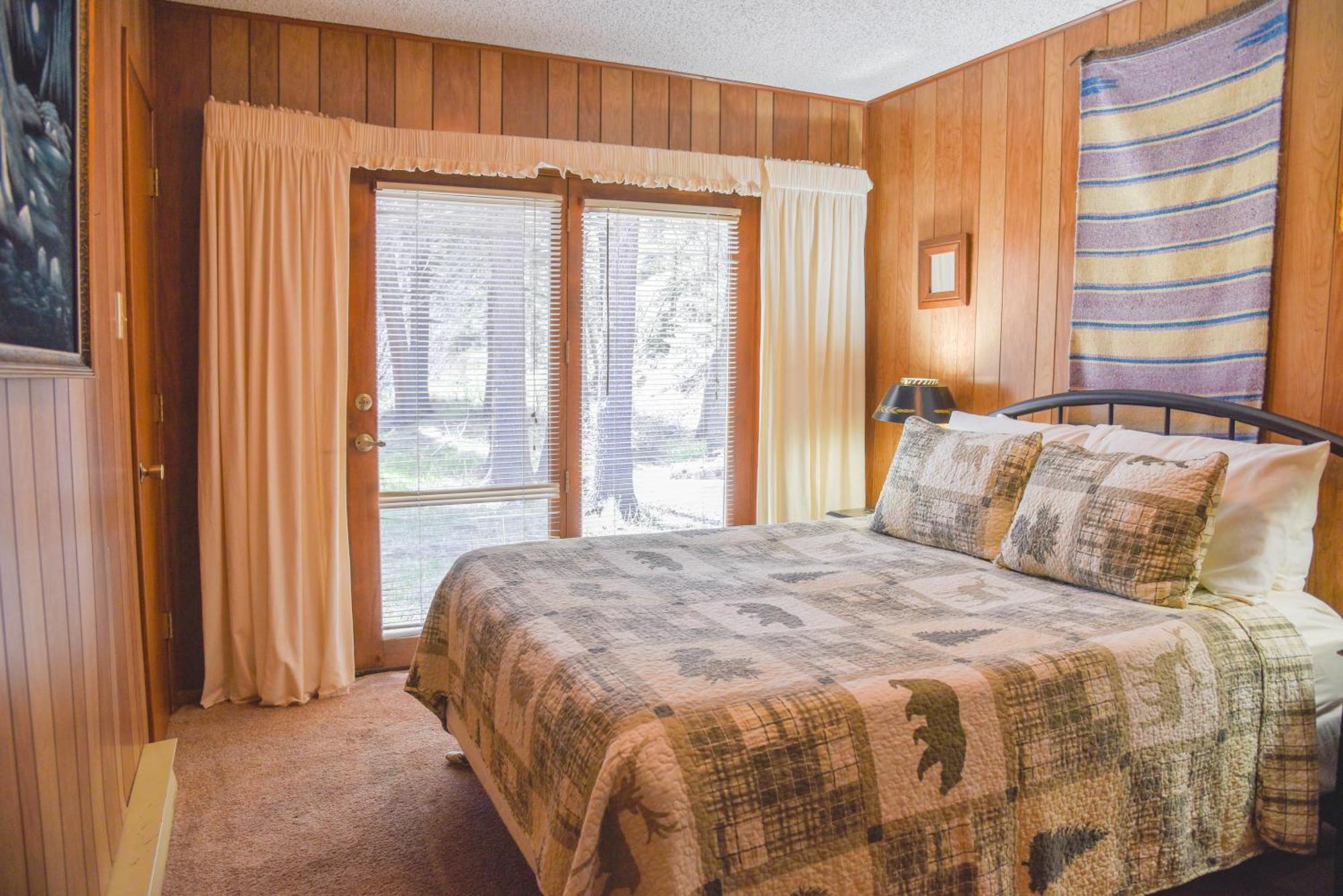 Bear Bait Cabin In Upper Valley With High Speed Wifi Red River Εξωτερικό φωτογραφία