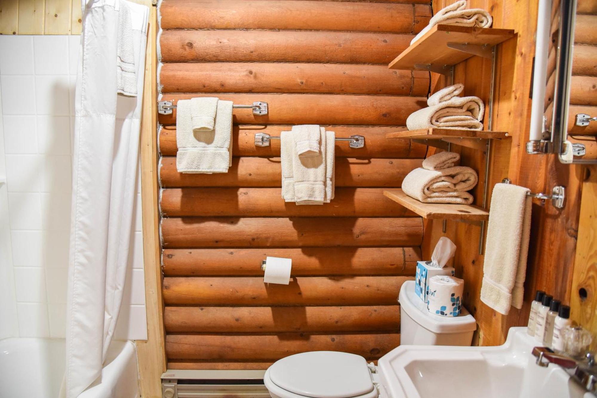 Bear Bait Cabin In Upper Valley With High Speed Wifi Red River Εξωτερικό φωτογραφία