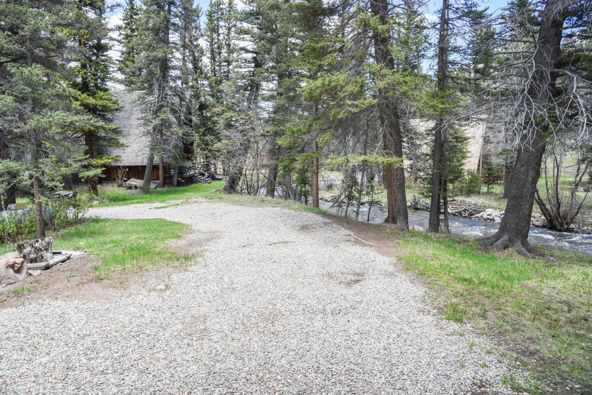 Bear Bait Cabin In Upper Valley With High Speed Wifi Red River Εξωτερικό φωτογραφία